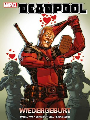 cover image of Deadpool--Wiedergeburt